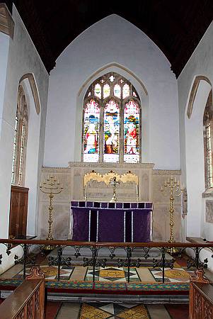 Burrington - The Sanctuary